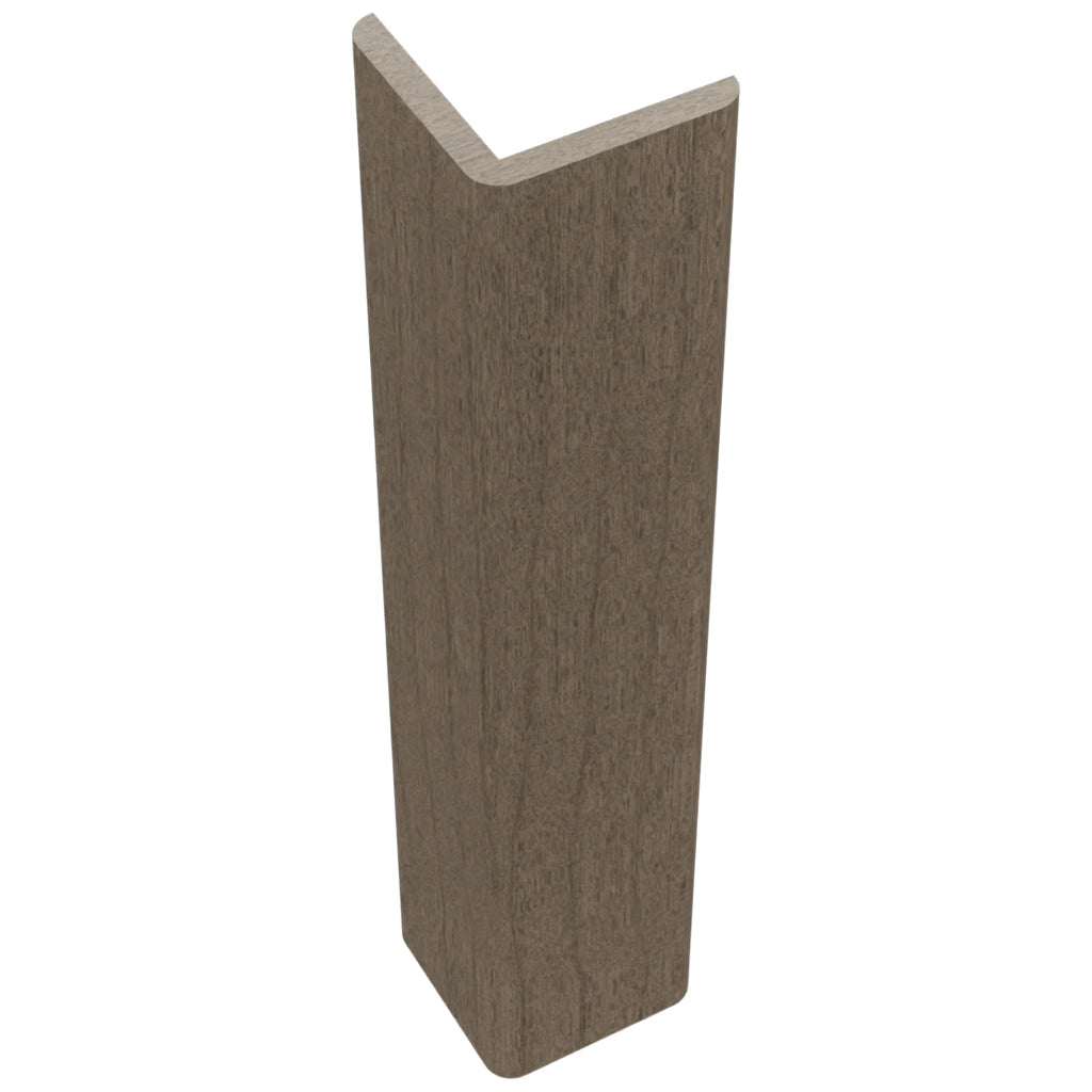 Fabuwood Mocha TKC-3/4 Molding, Front View
