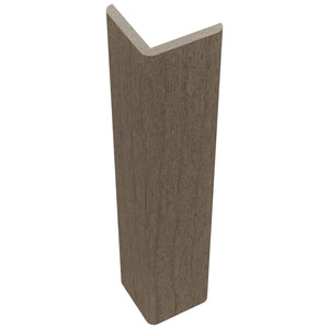 Fabuwood Mocha TKC-3/4 Molding, Front View