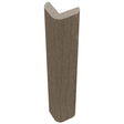 Fabuwood Mocha TKC Molding, Front View