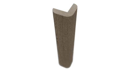 Fabuwood Mocha TKC Molding, Detail View