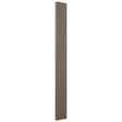 Fabuwood Mocha WF330 Wall Filler, Front View