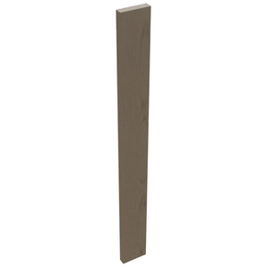 Fabuwood Mocha WF330 Wall Filler, Top View