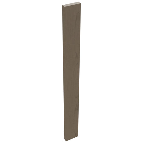 Fabuwood Mocha WF330 Wall Filler, Top View