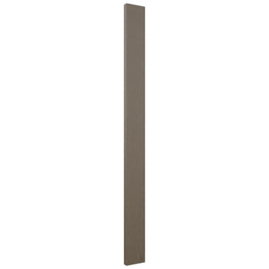 Fabuwood Mocha WF336 Wall Filler, Front View