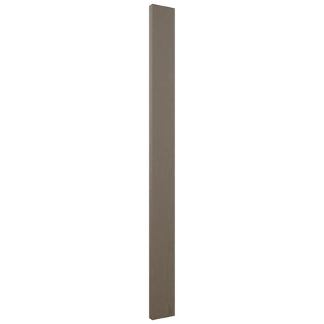 Fabuwood Mocha WF336 Wall Filler, Front View