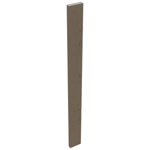 Fabuwood Mocha WF336 Wall Filler, Top View