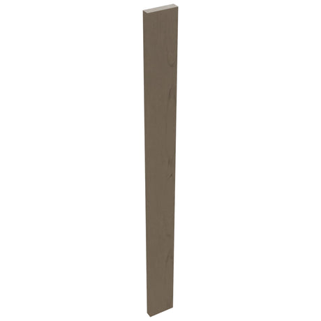 Fabuwood Mocha WF336 Wall Filler, Top View
