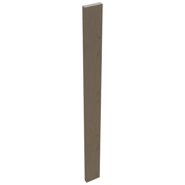 Fabuwood Mocha WF336 Wall Filler, Top View