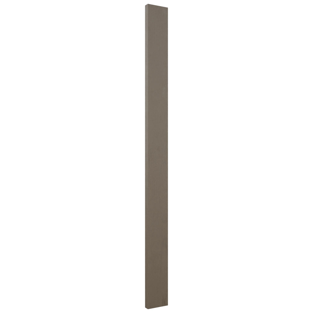 Fabuwood Mocha WF339 Wall Filler, Front View