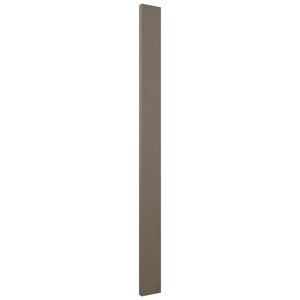Fabuwood Mocha WF339 Wall Filler, Front View