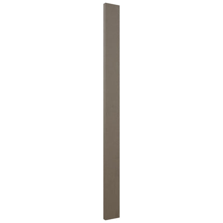 Fabuwood Mocha WF339 Wall Filler, Front View