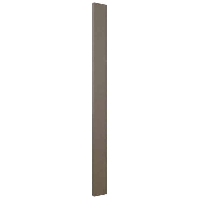 Fabuwood Mocha WF339 Wall Filler, Front View