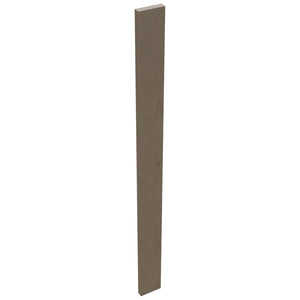 Fabuwood Mocha WF339 Wall Filler, Top View