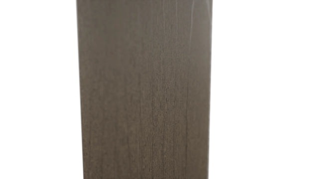 Fabuwood Mocha WF339 Wall Filler, Detail View