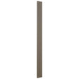 Fabuwood Mocha WF342 Wall Filler, Front View