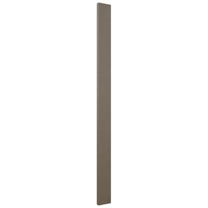 Fabuwood Mocha WF342 Wall Filler, Front View