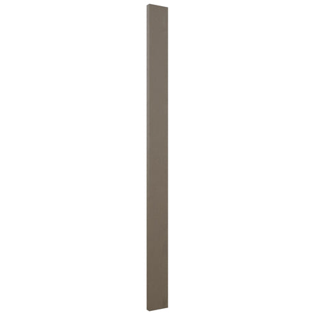 Fabuwood Mocha WF342 Wall Filler, Front View