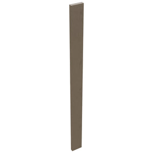 Fabuwood Mocha WF342 Wall Filler, Top View