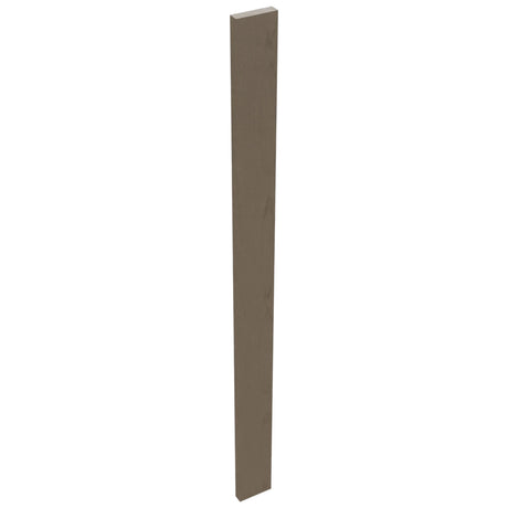 Fabuwood Mocha WF342 Wall Filler, Top View