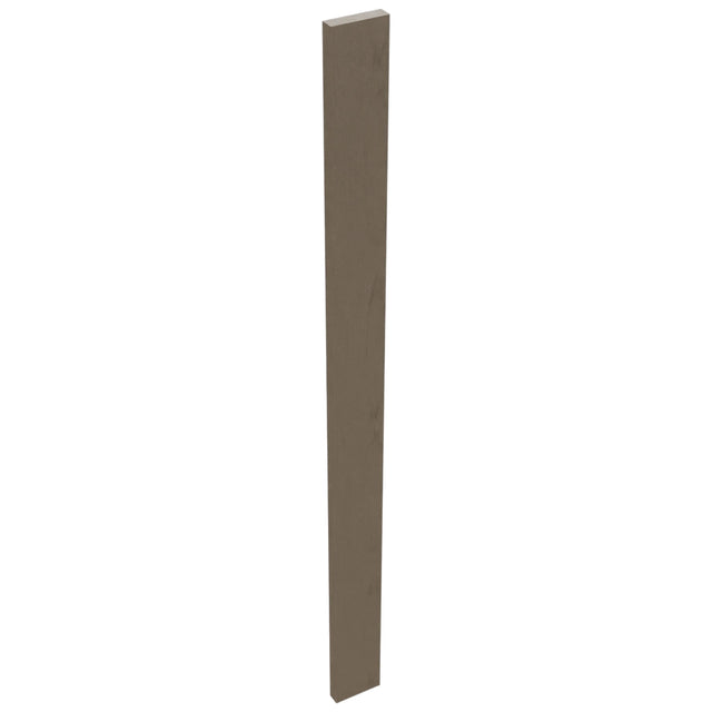 Fabuwood Mocha WF342 Wall Filler, Top View