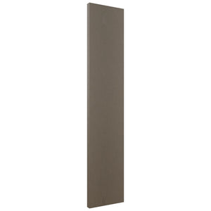 Fabuwood Mocha WF630 Wall Filler, Front View