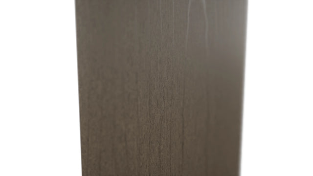 Fabuwood Mocha WF630 Wall Filler, Detail View