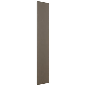 Fabuwood Mocha WF636 Wall Filler, Front View