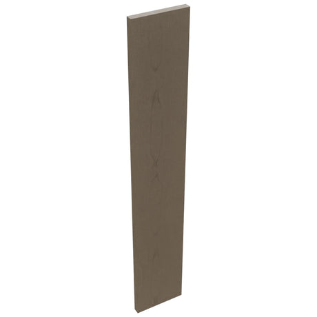Fabuwood Mocha WF636 Wall Filler, Top View