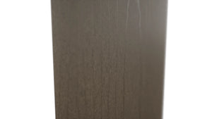 Fabuwood Mocha WF636 Wall Filler, Detail View