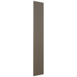 Fabuwood Mocha WF639 Wall Filler, Front View