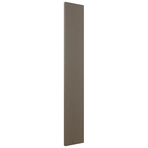 Fabuwood Mocha WF639 Wall Filler, Front View