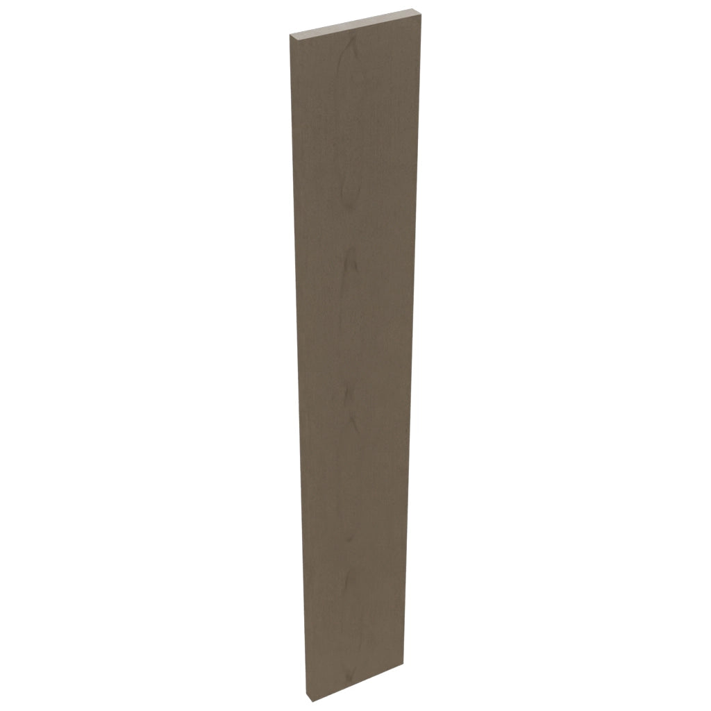 Fabuwood Mocha WF639 Wall Filler, Top View