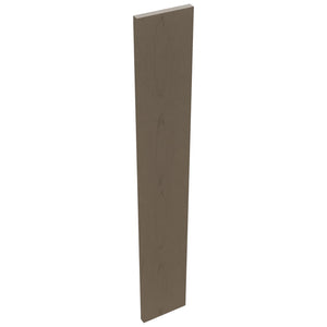 Fabuwood Mocha WF639 Wall Filler, Top View