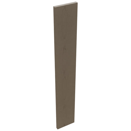 Fabuwood Mocha WF639 Wall Filler, Top View