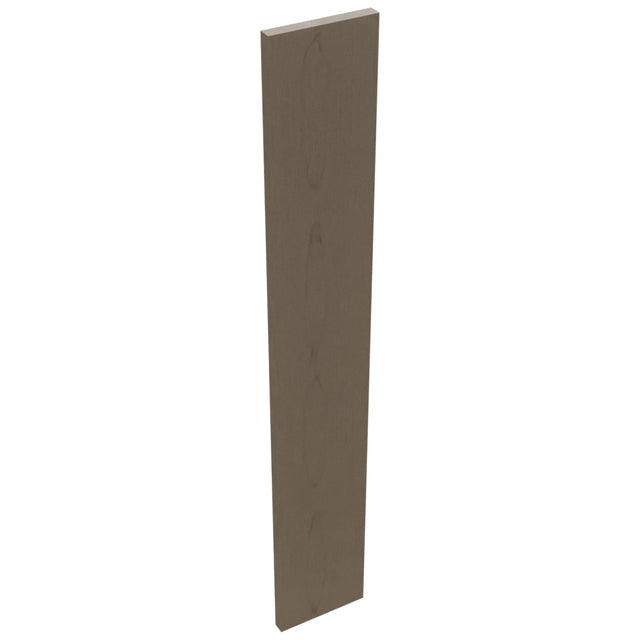 Fabuwood Mocha WF639 Wall Filler, Top View