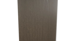Fabuwood Mocha WF639 Wall Filler, Detail View