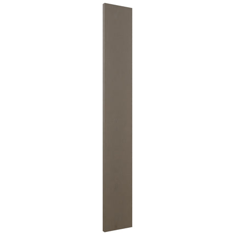 Fabuwood Mocha WF642 Wall Filler, Front View
