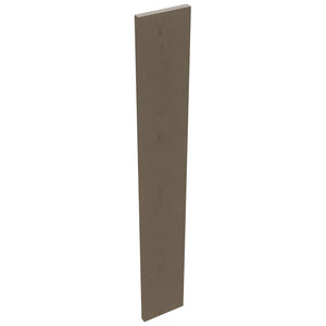 Fabuwood Mocha WF642 Wall Filler, Top View
