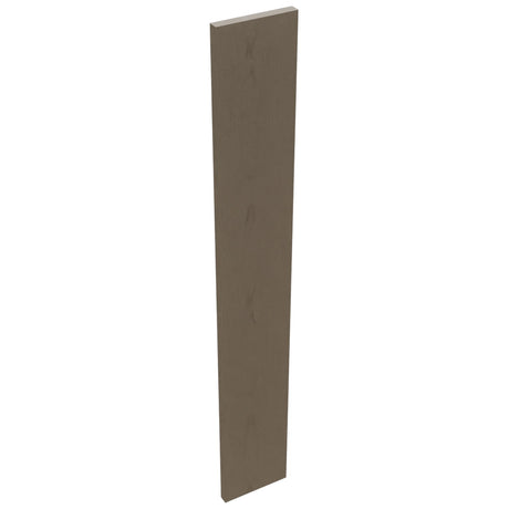 Fabuwood Mocha WF642 Wall Filler, Top View