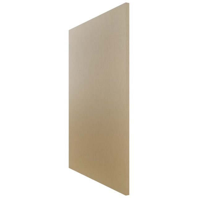 Fabuwood Natural Oak BEP Panel, Front View