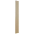 Fabuwood Natural Oak BF3 Base Filler, Front View