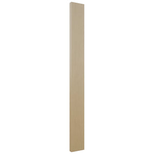Fabuwood Natural Oak BF3 Base Filler, Front View
