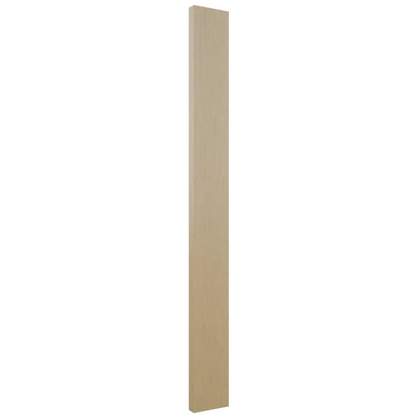 Fabuwood Natural Oak BF3 Base Filler, Front View