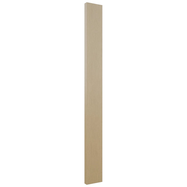 Fabuwood Natural Oak BF3 Base Filler, Front View