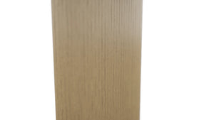 Fabuwood Natural Oak BF3 Base Filler, Detail View