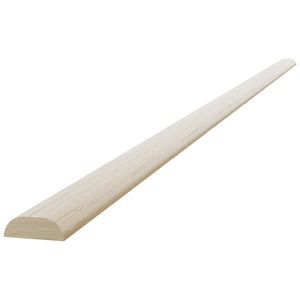 Fabuwood Natural Oak BM3/4 Molding, Front View