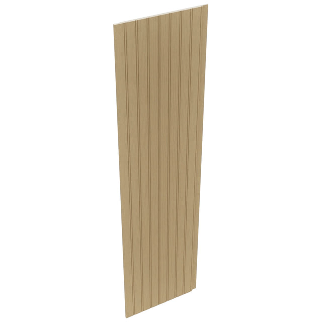 Fabuwood Natural Oak BPP-12 Panel, Top View