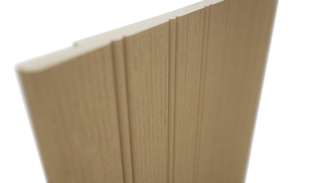 Fabuwood Natural Oak BPP-12 Panel, Detail View