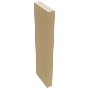 Fabuwood Natural Oak CLM-4212 Panel, Top View
