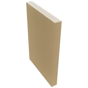 Fabuwood Natural Oak CLM-BASE Panel, Top View